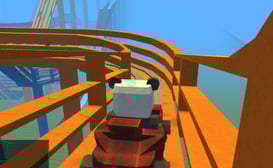 Kogama Roller Coaster World