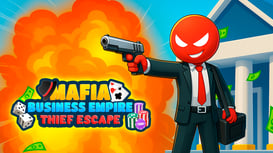 Mafia Business Empire: Thief Escape