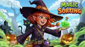 Magic Sorting