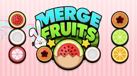 Merge Fruits