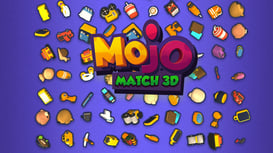 Mojo Match 3D