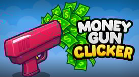 Money Gun Clicker