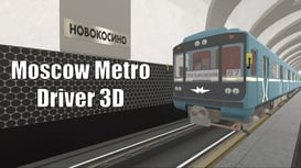 Moscow Metro Driver 3D