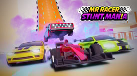 MR RACER Stunt Mania