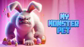 My Monster Pet: Train & Fight