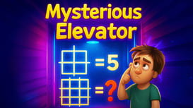Mysterious Elevator