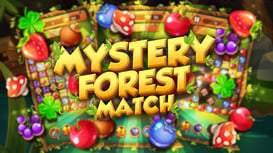Mystery Forest - Match 3