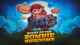 Night of the Zombieshrooms