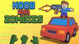 Noob and Zombies