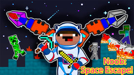 Noob: Space Escape!
