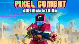 Pixel Combat: Zombies Strike
