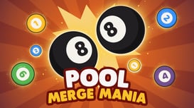 Pool Merge Mania