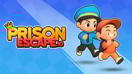 Prison Escape.io