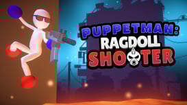 Puppetman: Ragdoll Shooter