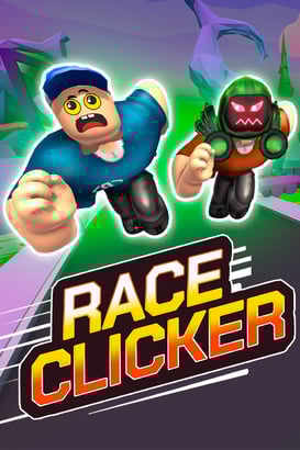 Race Clicker: Tap Tap Game