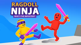 Ragdoll Ninja: Imposter Hero
