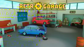 Retro Garage