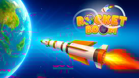 Rocket Boom: Space Destroy 3D
