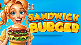Sandwich Burger