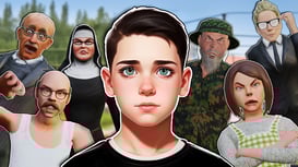 Schoolboy Escape: Runaway