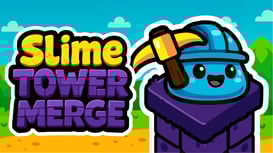 Slime Tower Merge