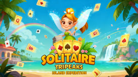 Solitaire TriPeaks