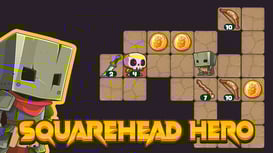 Squarehead Hero