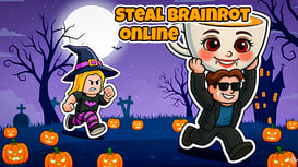 Steal Brainrot Online