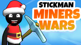 Stickman Miners Wars
