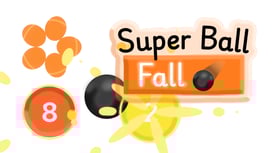 Super Ball Fall