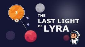 The Last Light of Lyra
