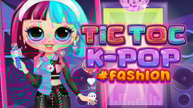 Tictoc KPOP Fashion