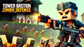 Tower Bastion: Zombie Defense