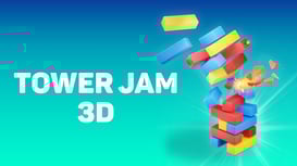 Tower Jam 3D