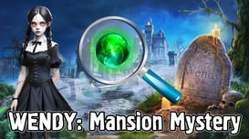 Wendy: Mansion Mystery