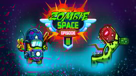Zombie Space Episode 2
